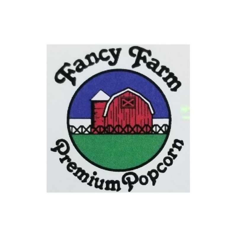 Fancy Farm Premium Popcorn 10.6 Oz. Kit, 24 Per Case
