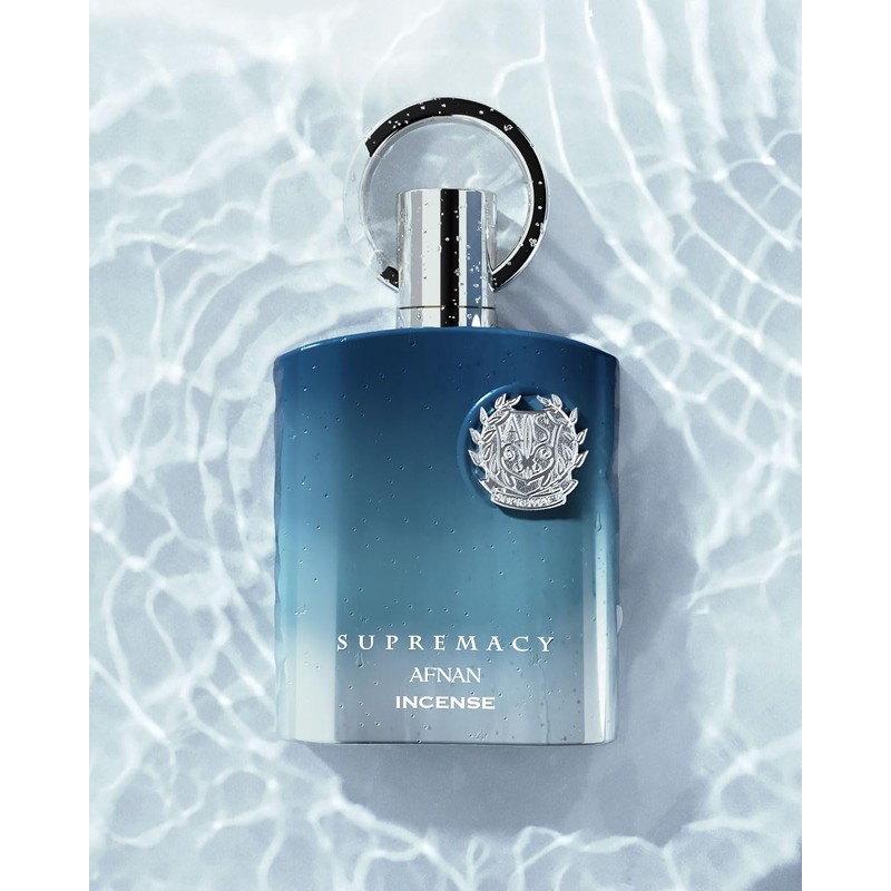 Afnan Afnan Supremacy Incense Unisex Eau De Parfum, 3.4 Fl.