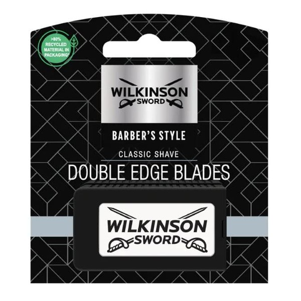 10 Wilkinson Sword Double Edge Safety Razor Blades