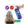 Shampoo Matizador Azul Sin Sal Neutraliza Tonos Amarillos