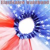 4th of July Tutu Red White and Blue Tutu with