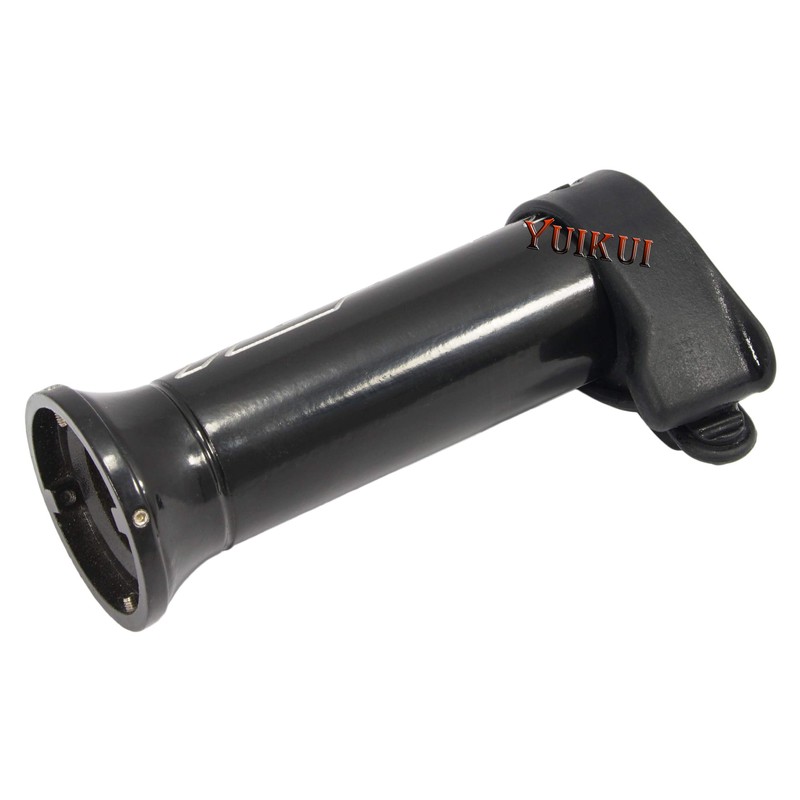 Motorcycle Universal Rubber Throttle Boss Throttle Cruise Control Assist Rocker