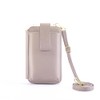 LEOLEO Smartphone Shoulder Pouch Women's Wallet Shoulder Mini Shoulder Bag