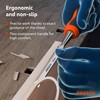 Presch Wood Chisel 10mm - Perfectly Polished for immediate use