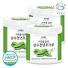 Purundeulpan 푸른들판 국내산 천년초 가루 분말 100% 180gx3통 Blue Fields Domestic Thousand-Year Cactus Powder 100% 180g x 3 Cans