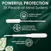 L. Cotton Tampons Light/Regular Absorbency Multipack, Contains an Organic Cotton