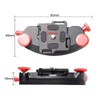 Camera Holder Clip Backpack, Belt Clip Quick Release for SLR