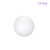 DMiotech 6 Pack 2.8 Inch Foam Balls Polystyrene Round Solid