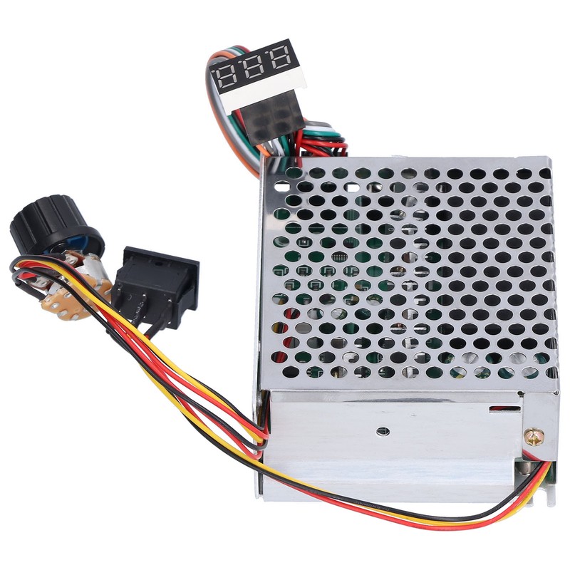 Speed Controller Forward Reverse Speed Regulation Hard Shell Strong Adaptability