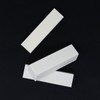 Honbay 10PCS White Nail Buffer Block for Acrylic and Natural