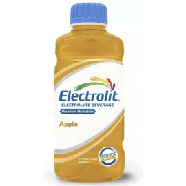 Electrolit Electrolyte Hydration & Recovery Drink 21oz manzana apple 6 Pack⚡️🚚