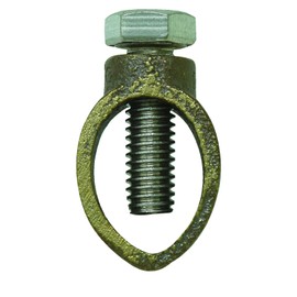 RCL1/0-10.12-34BZ Southwire Ground Clamp, 1PK