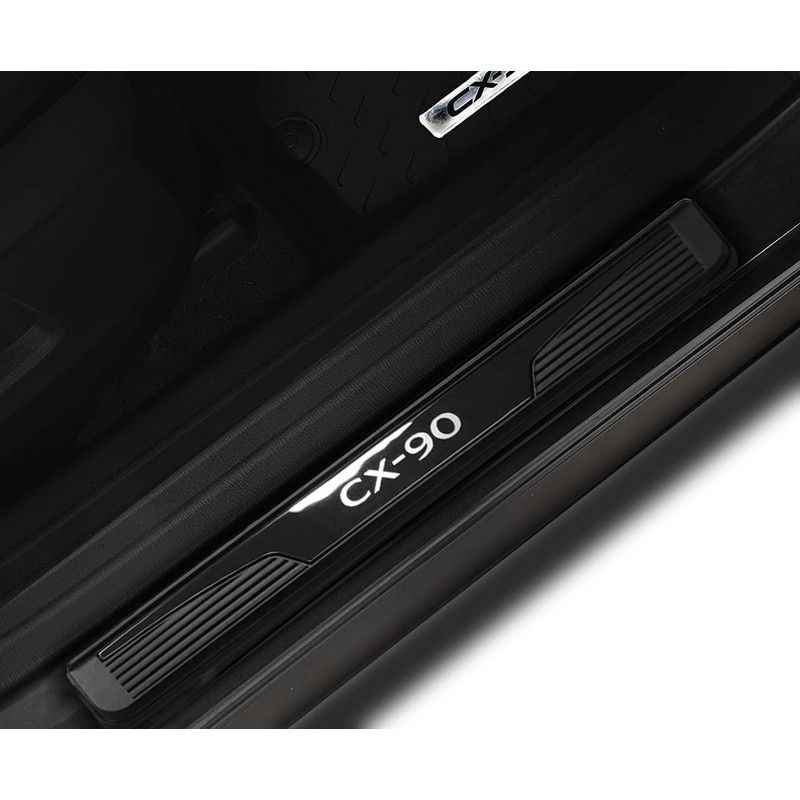 Door Sill Protector Trim Guard for Mazda CX-90 cx90 2024
