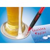 uni-ball® Powertank Ballpoint Pen with Push Mechanism, Stroke Width 0.4