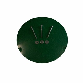 12" Seal-R Septic Tank Cover | Plastic Cover | Septic Tank Riser Cover