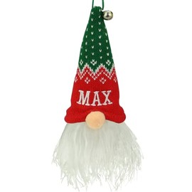 History & Heraldry Max Christmas Gnome Christmas Lights