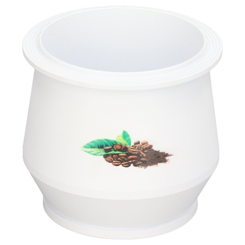 Coffee Dosing Cup Aluminum Alloy Coffee Making Machine Bean Grinder