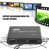 K8 1080P Mini Network Video Player HDMI HD Output Decoder