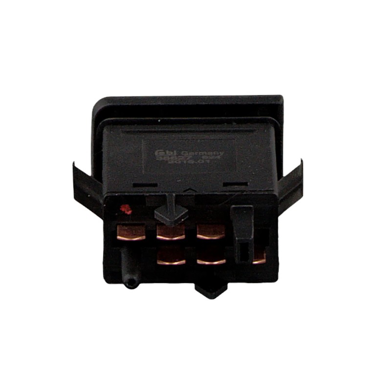 febi bilstein 38627 Switch for rear-window heater, pack of one