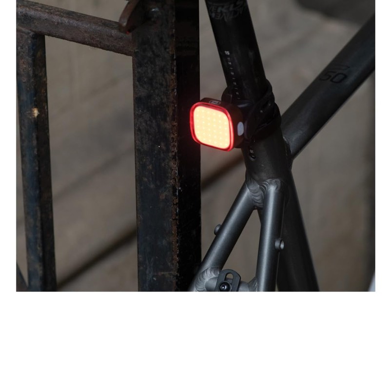 Oxford Ultratorch City Front & Rear Bike Light Set