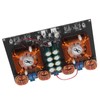 D‑Class Power Amplifier Board Double Core Digital Module 2x600W YJ‑TPA3255