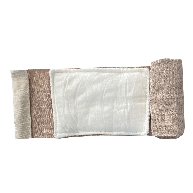 Integrated MedCraft Forward Trauma Compression Dressing 4" (Rolled)