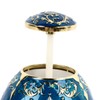 Automatic Toothpick Holder European Style Light Luxury Exquisite Innovative Portable