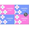 Napia Napinepi Pocket Tissues, Pack of 16