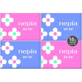 Napia Napinepi Pocket Tissues, Pack of 16