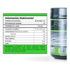 Bcaas Instantized MDN Sports 480g Beta-alanina Sabor Maracuyá, 40 Servicios,