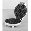 Courant Mini Donut Maker Machine for Holiday, Kid-Friendly, Breakfast or