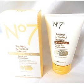 NO7 Protect and Perfect Intensive Face Sun Protection 30 SPF High