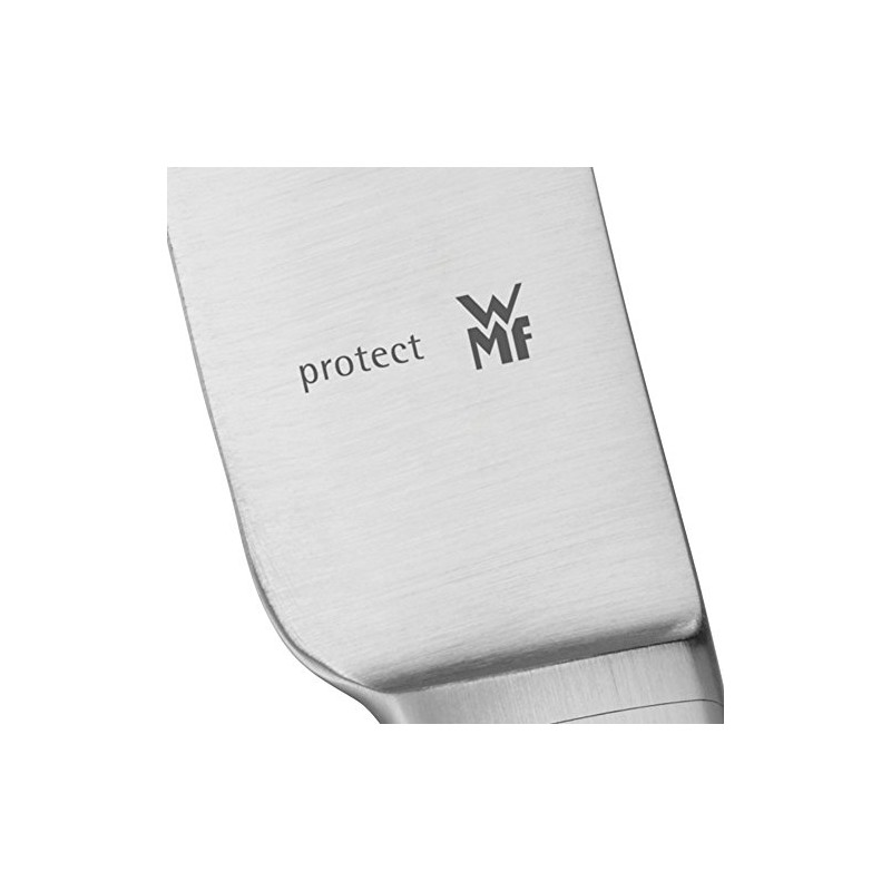 WMF Vision Kaffeelöffel, Teelöffel 13,5 cm, Cromargan protect Edelstahl mattiert,