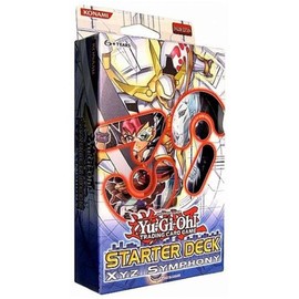 Yu-gi-Oh! XYZ Symphony Starter Deck 2012