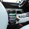 Solana 2020 Crypto Trading Blockchain Cryptocurrency Solana Stainless Steel Insulated