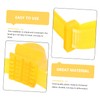 Levemolo 1set Tree Stump Support Fixator Cups for Windproof Tree