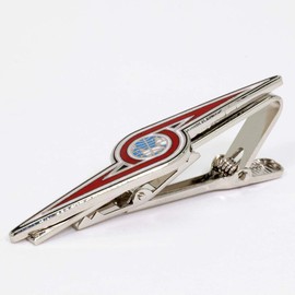 Ultra Seven Ultra Guard Tie Clip, Cloisonne