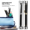 Operitacx Pack of 10 Storage Containers for Pens Display Cases