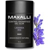 Desodorante Natural Lavanda e Iris en Barra Para Axilas y