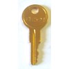 Knapheide 30830860 (Key# CH521), Replacement Key for Service Body/Toolbox Latch