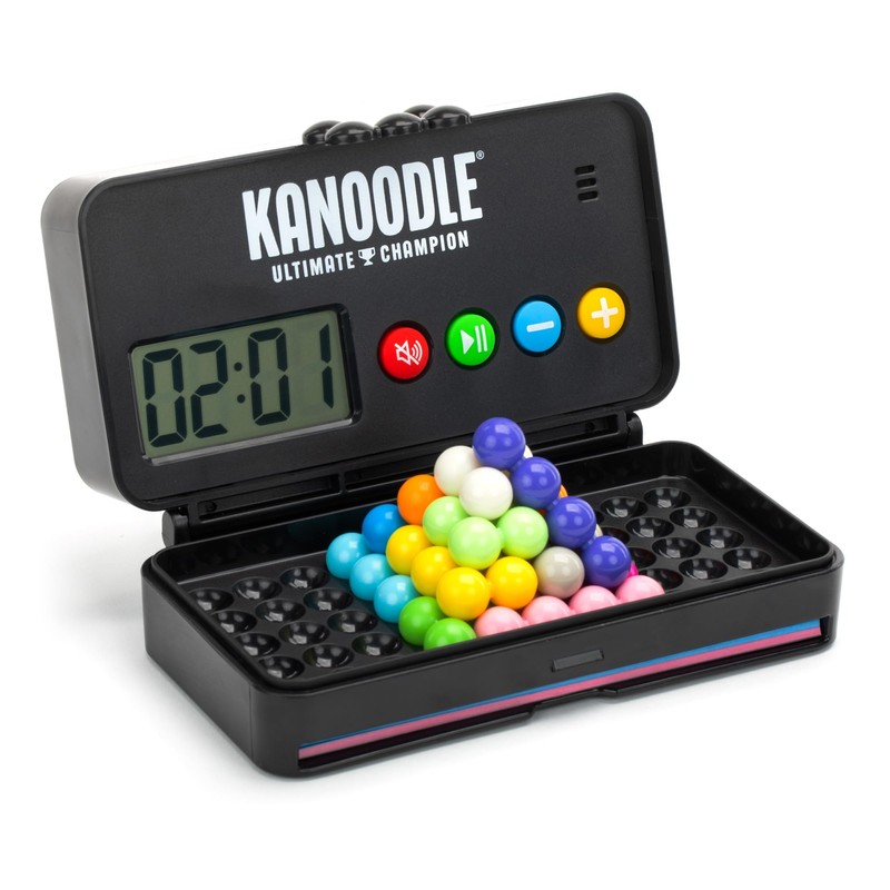 Educational Insights Kanoodle Ultimate Champion - 3D Brain Teaser Puzzle