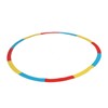 Golf Practice Target Rings Ultra Thin Silicone Vibrant Targets Indicator