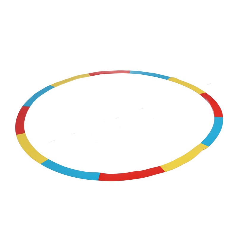 Golf Practice Target Rings Ultra Thin Silicone Vibrant Targets Indicator