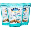 Blue Diamond, Almonds, Oven Roasted, Sea Salt, 16oz Bag (Pack