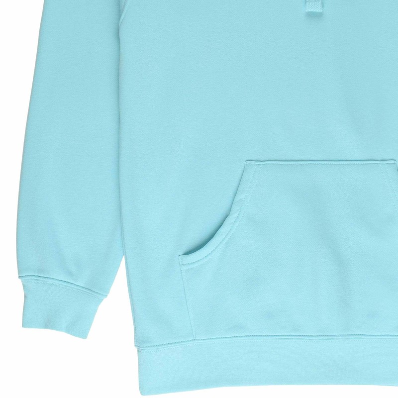 7.75 oz Mid Weight Classic Pullover Style 717 Hoodie