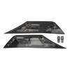 Replacement Parts For Pair Smoked LED Side Marker Lamp Turn