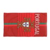2022 Bath Towel National Team Sign Country Flag Beach Towel