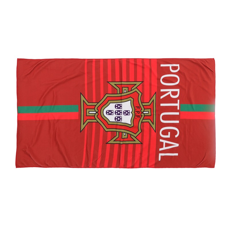2022 Bath Towel National Team Sign Country Flag Beach Towel