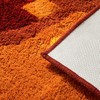 Erwin Müller Athens Toilet Mat without Cut-Out Non-Slip Terra Size