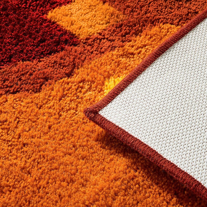 Erwin Müller Athens Toilet Mat without Cut-Out Non-Slip Terra Size